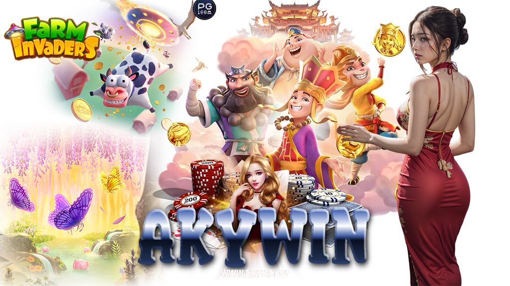 akywin-สล็อต