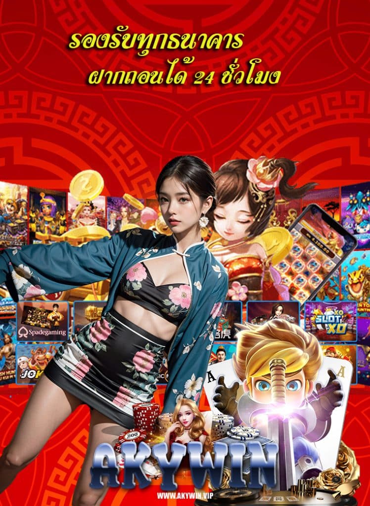 akywin โปรโมชั่น